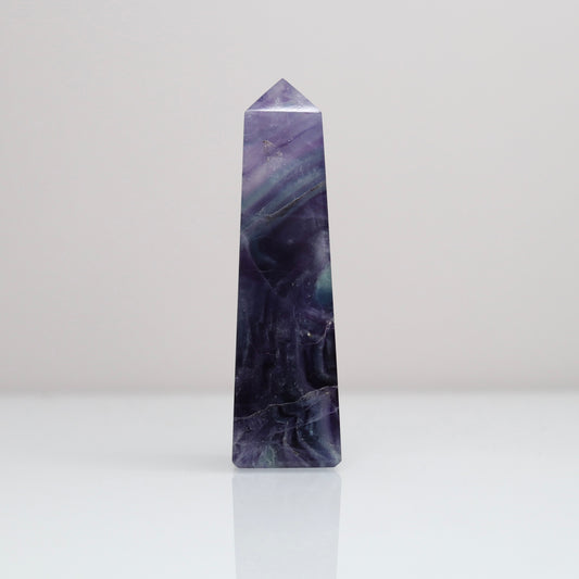 Fluorite Tower 154