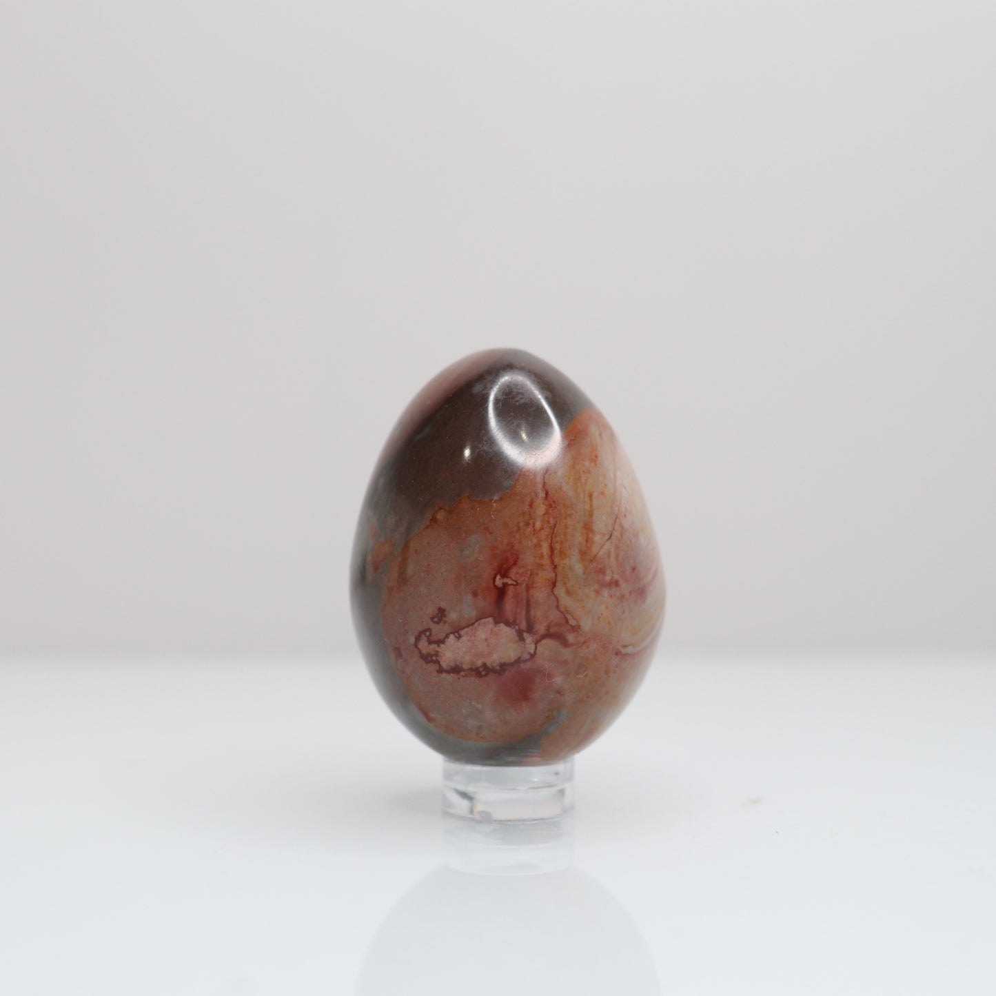 Polychrome Jasper Egg | 5