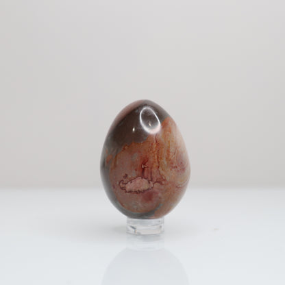 Polychrome Jasper Egg | 5