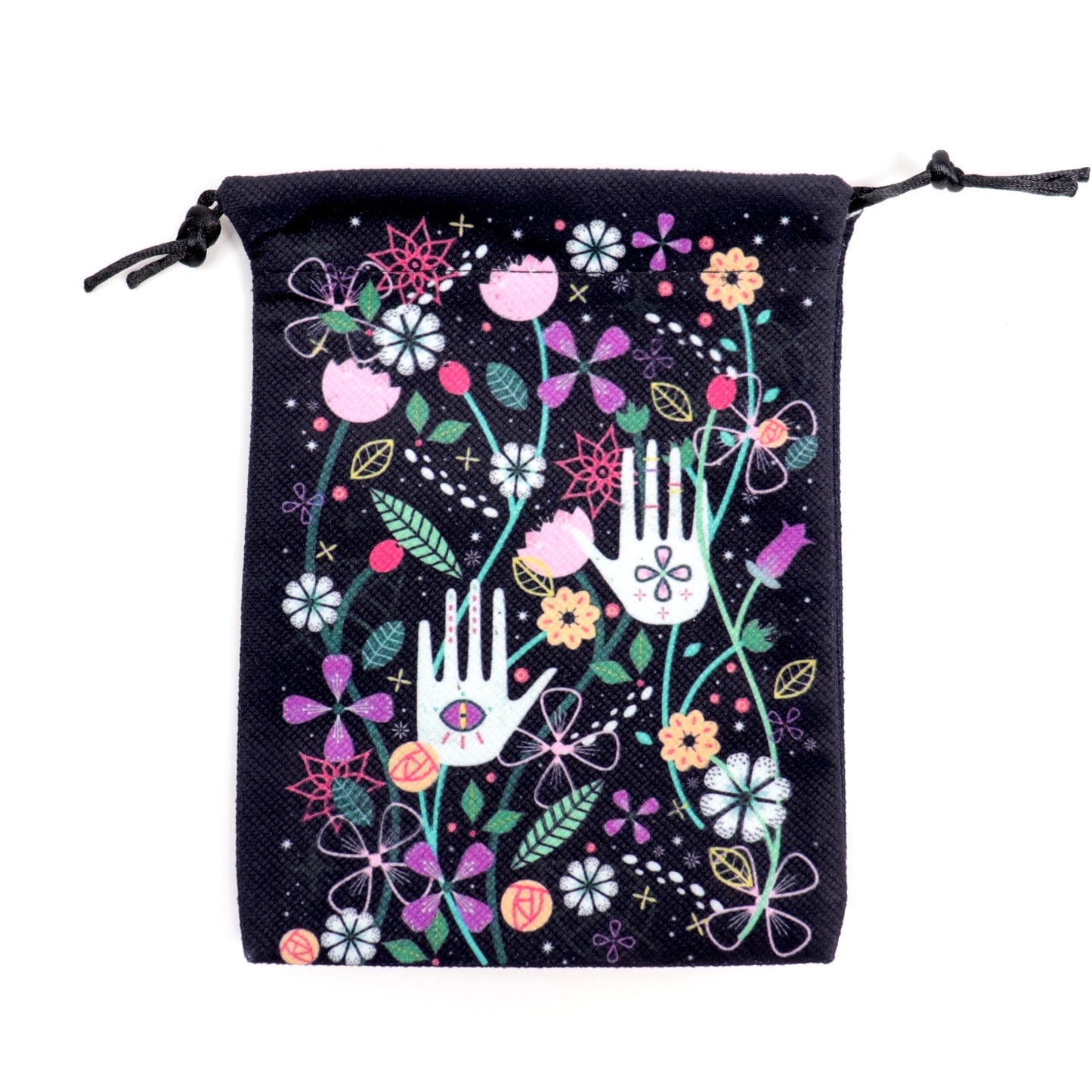 Wild Flowers Pouch