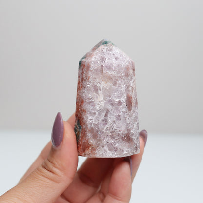 Pink Amethyst Tower | 46