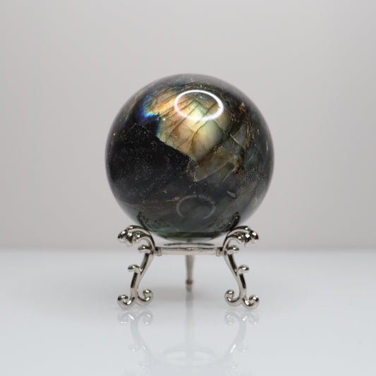 Labradorite Sphere | C