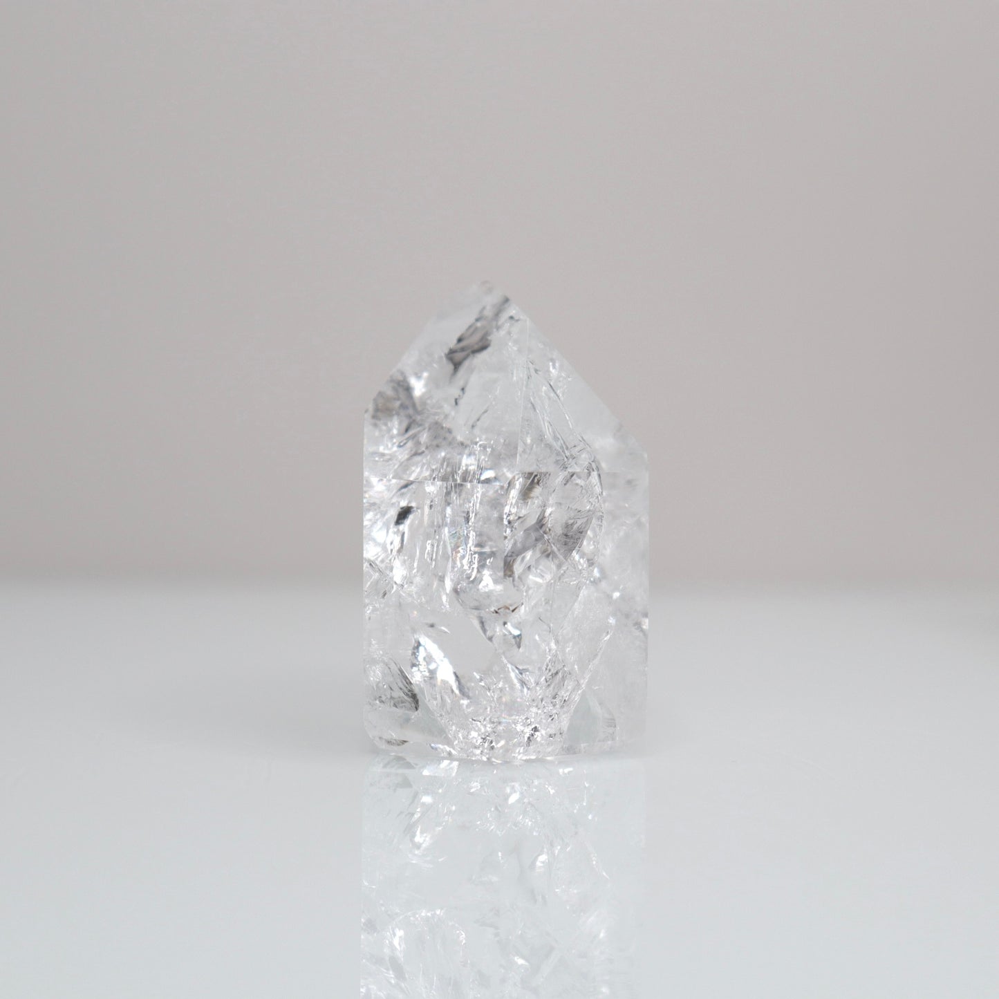 Fire & Ice Quartz Tower | 1