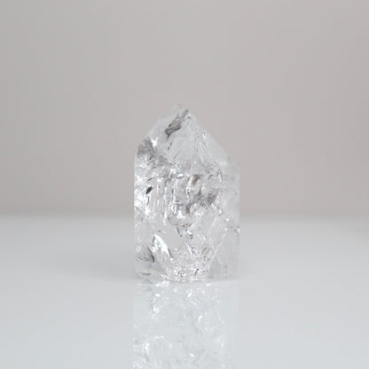 Fire & Ice Quartz Tower | 1