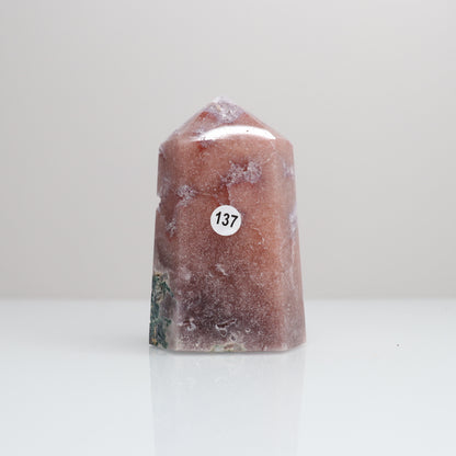Pink Amethyst Tower | 137