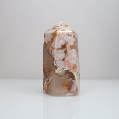 Flower Agate Tower L
