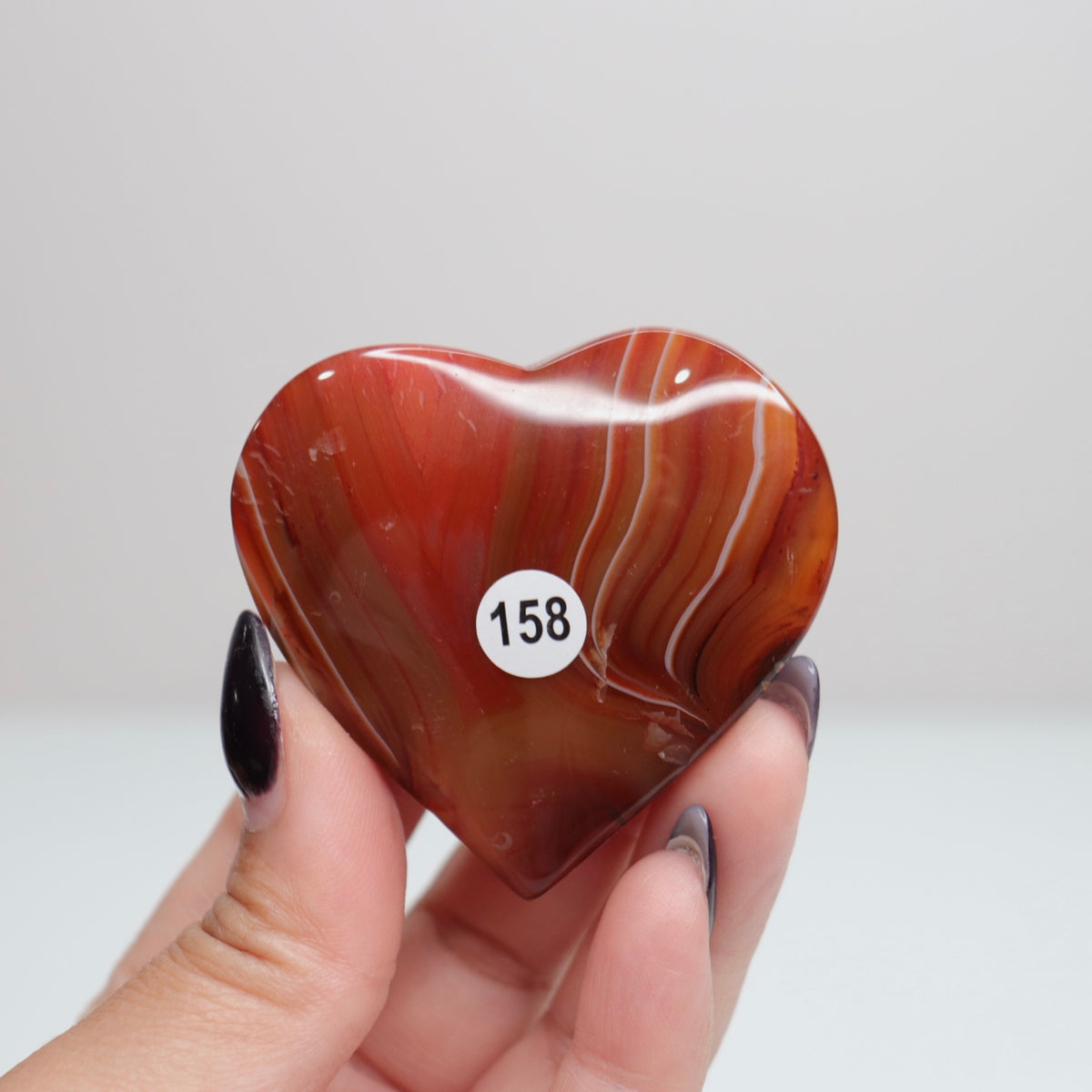 Carnelian Heart | 158