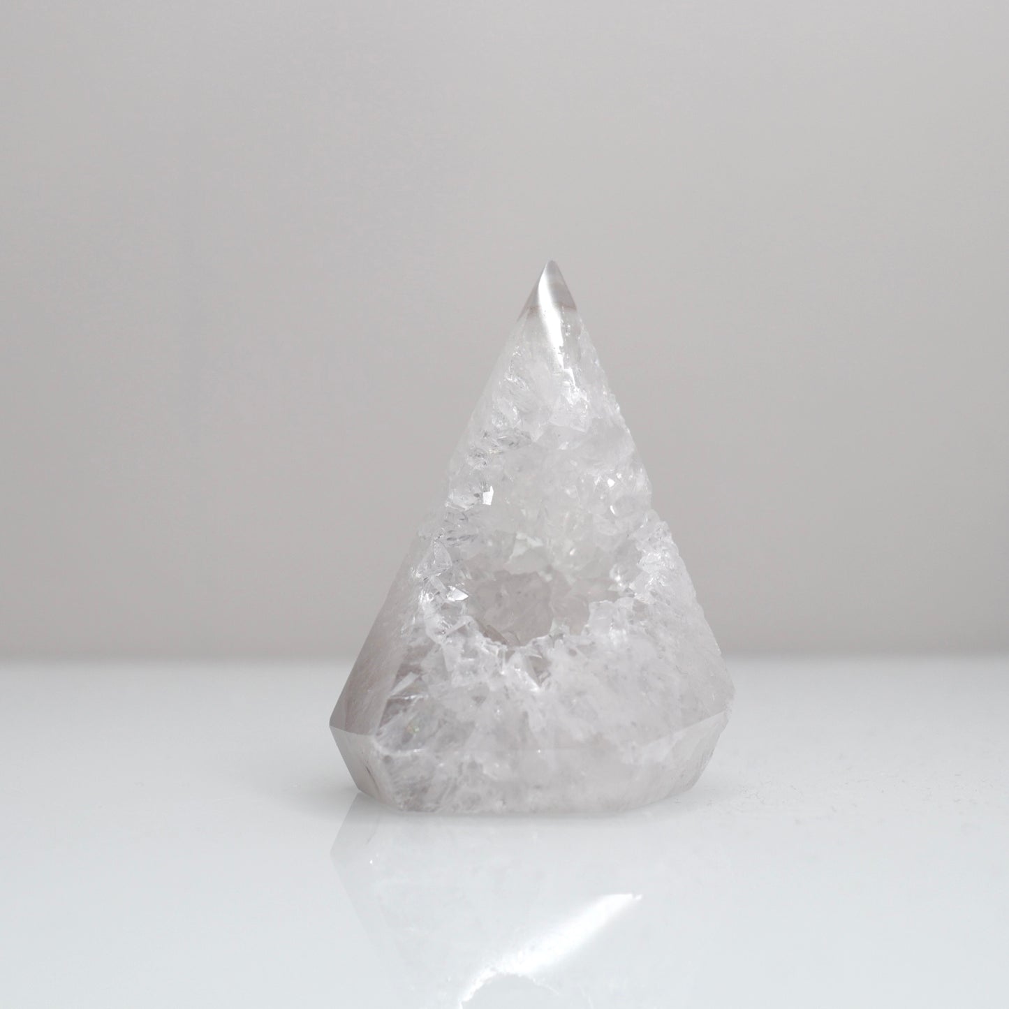 Druzy Agate Diamond 169