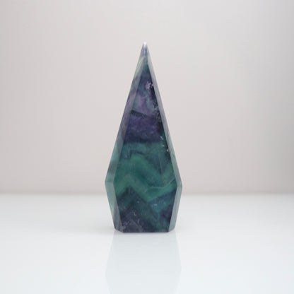 Fluorite Diamond 6