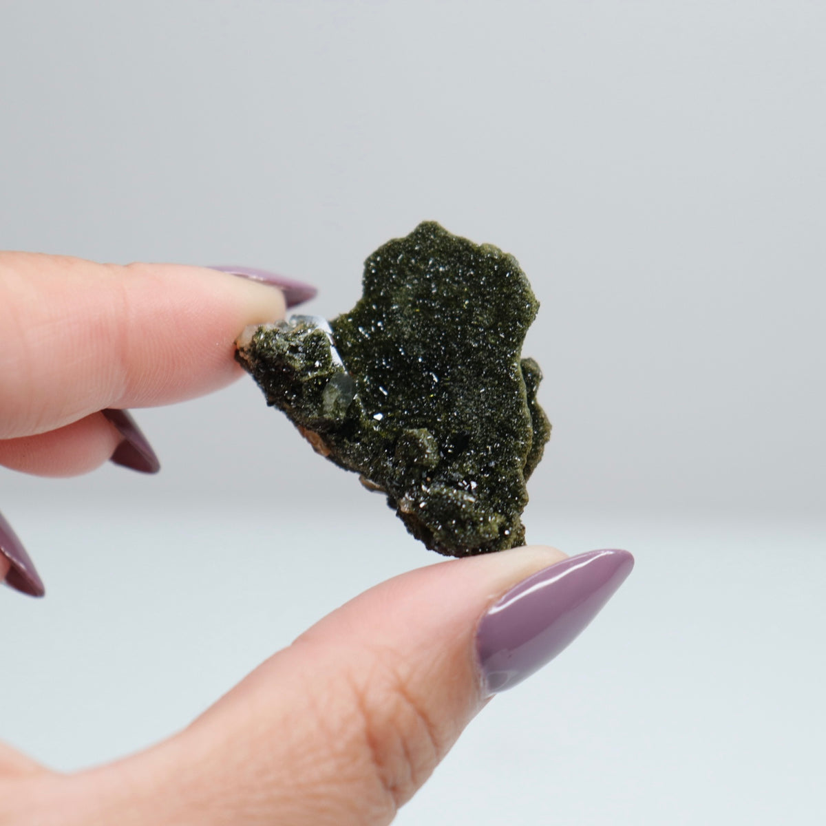 Epidote & Quartz 4