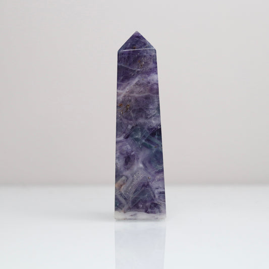 Fluorite Tower 155