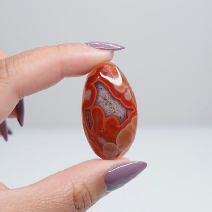 Malawi Agate Cab 6