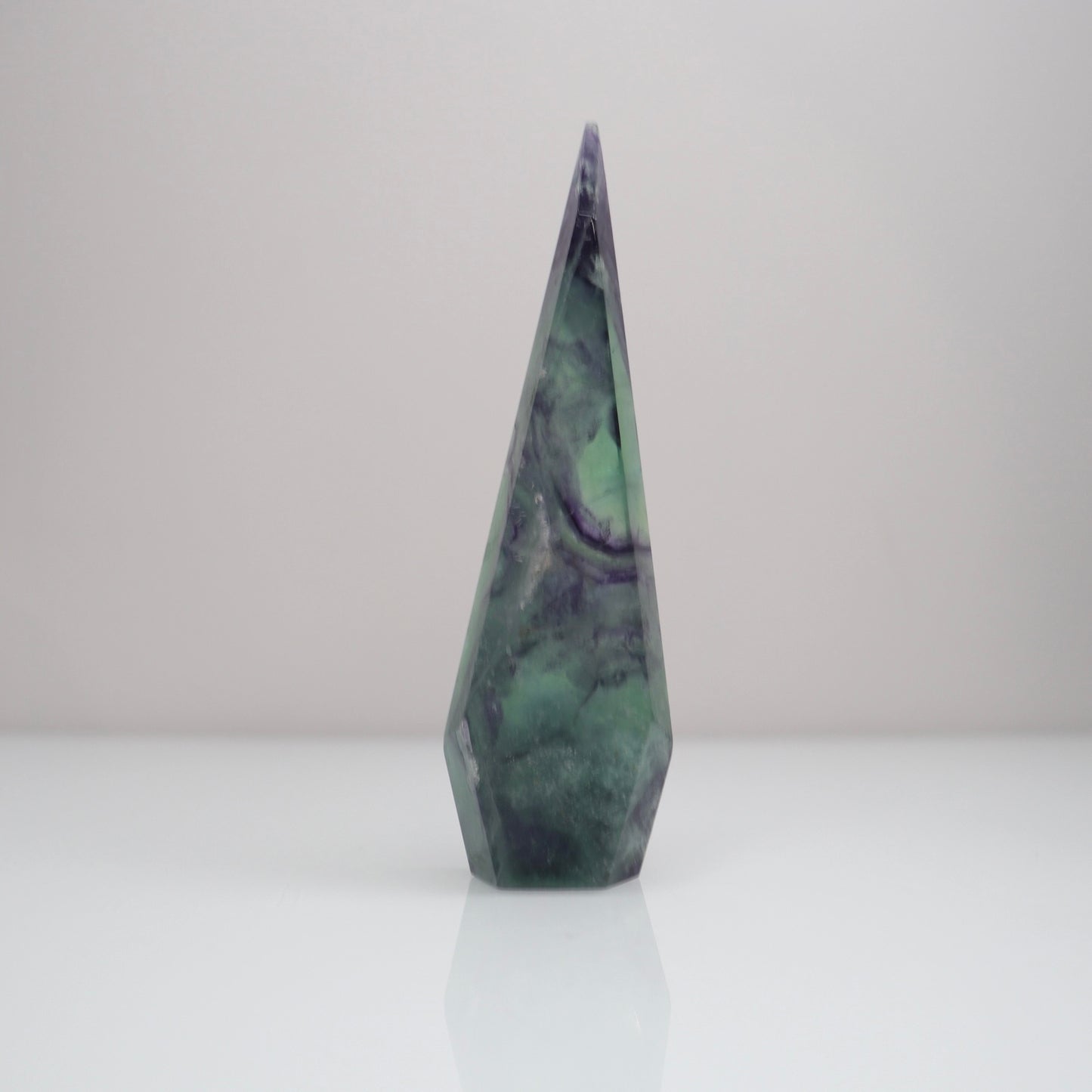 Fluorite Diamond 17