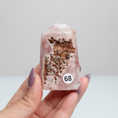 Pink Amethyst Tower | 68