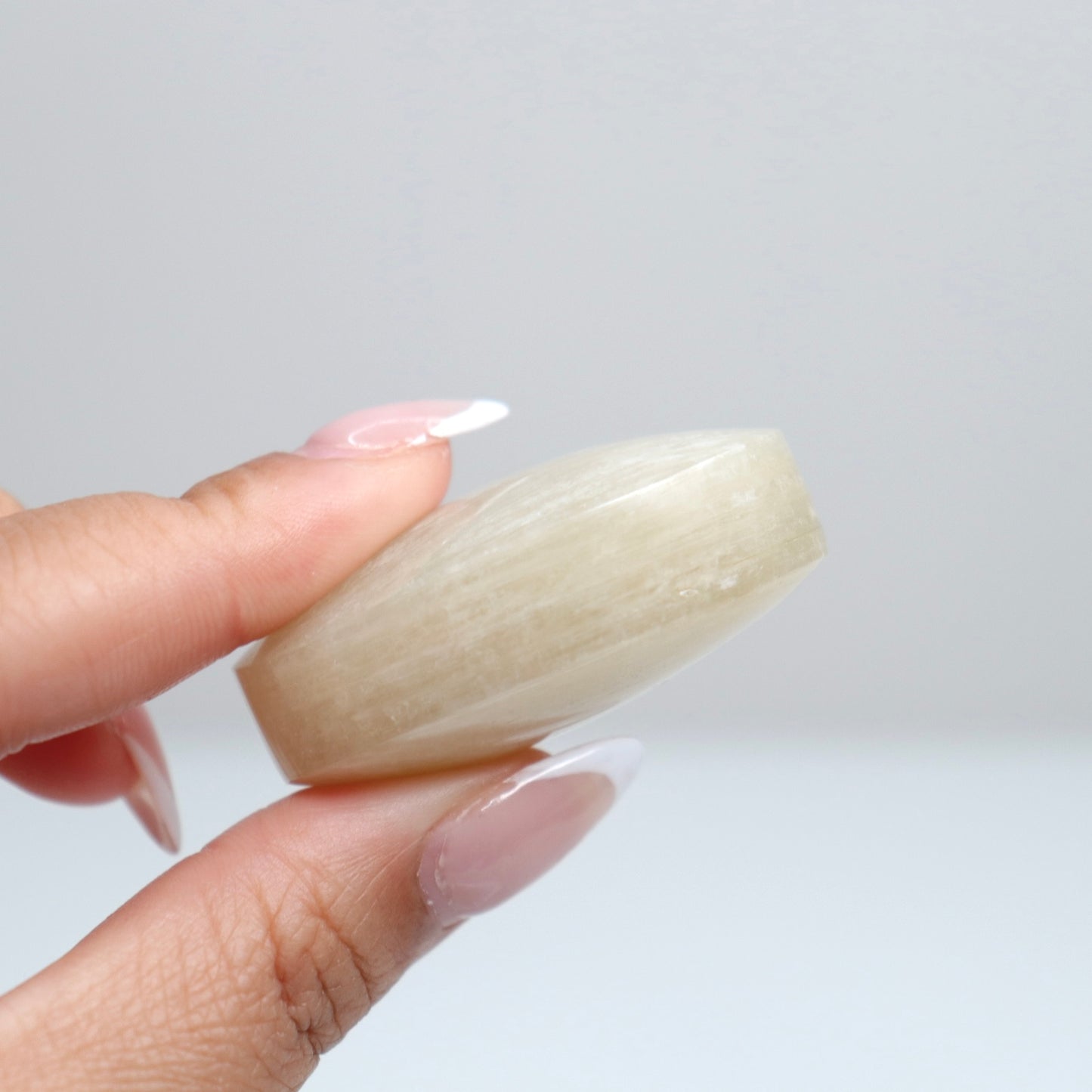 Moonstone Palm Stone A