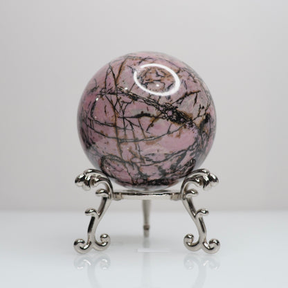 Rhodonite Sphere | 2