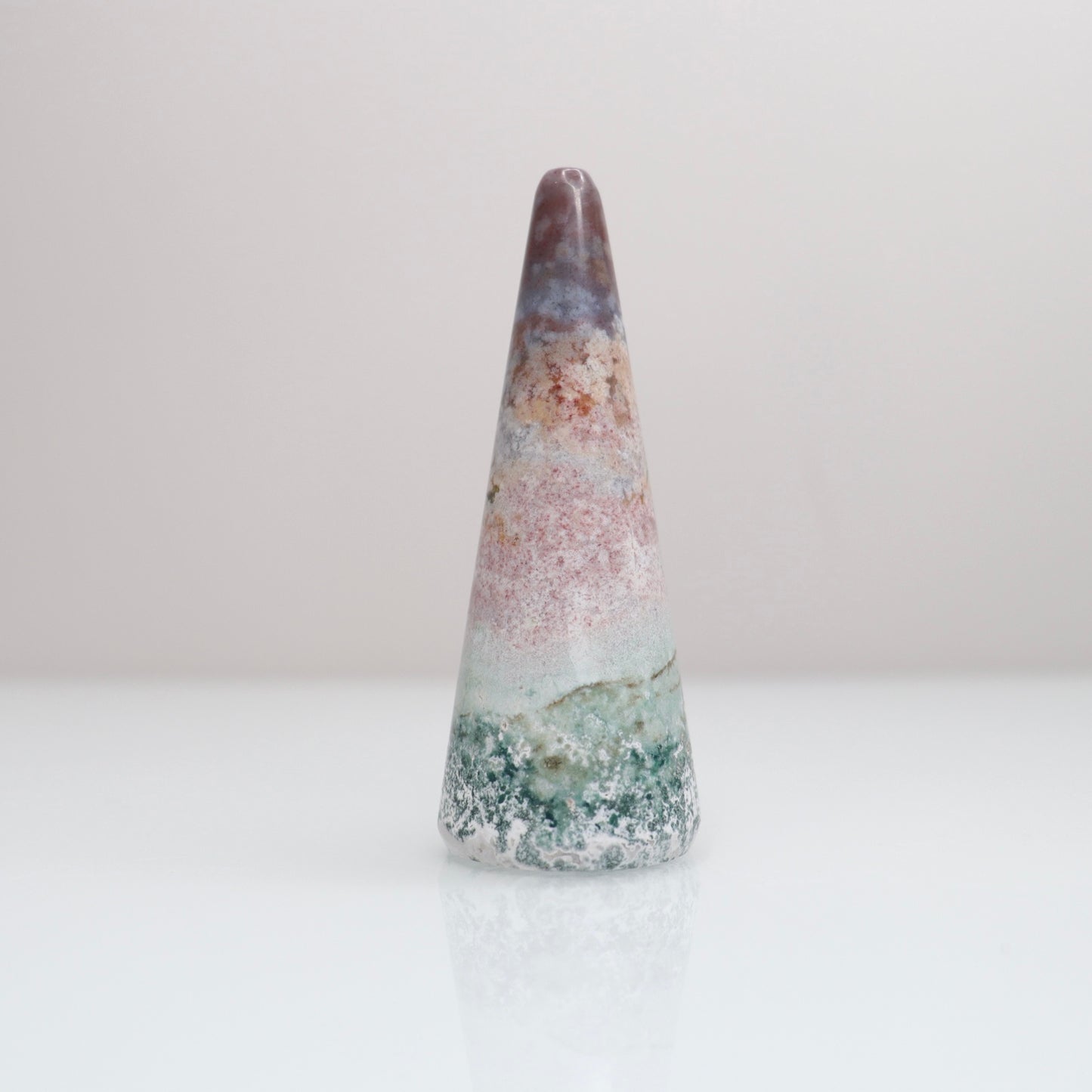 Unicorn Jasper Ring Holder 8