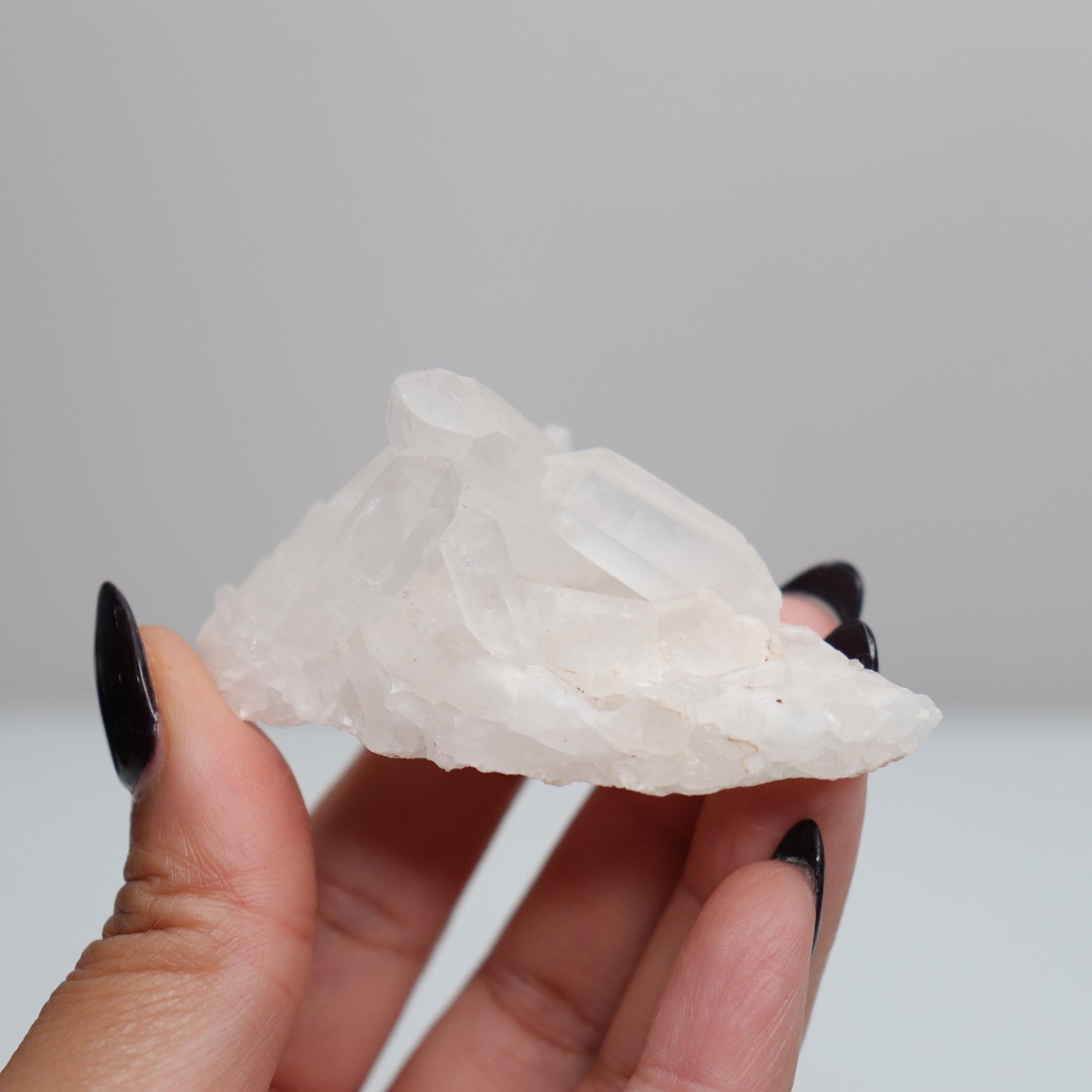 Quartz Cluster  | 25