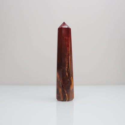 Mookaite Jasper Tower | J