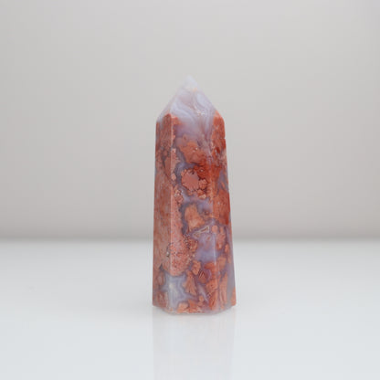 Pink Agate Tower 5