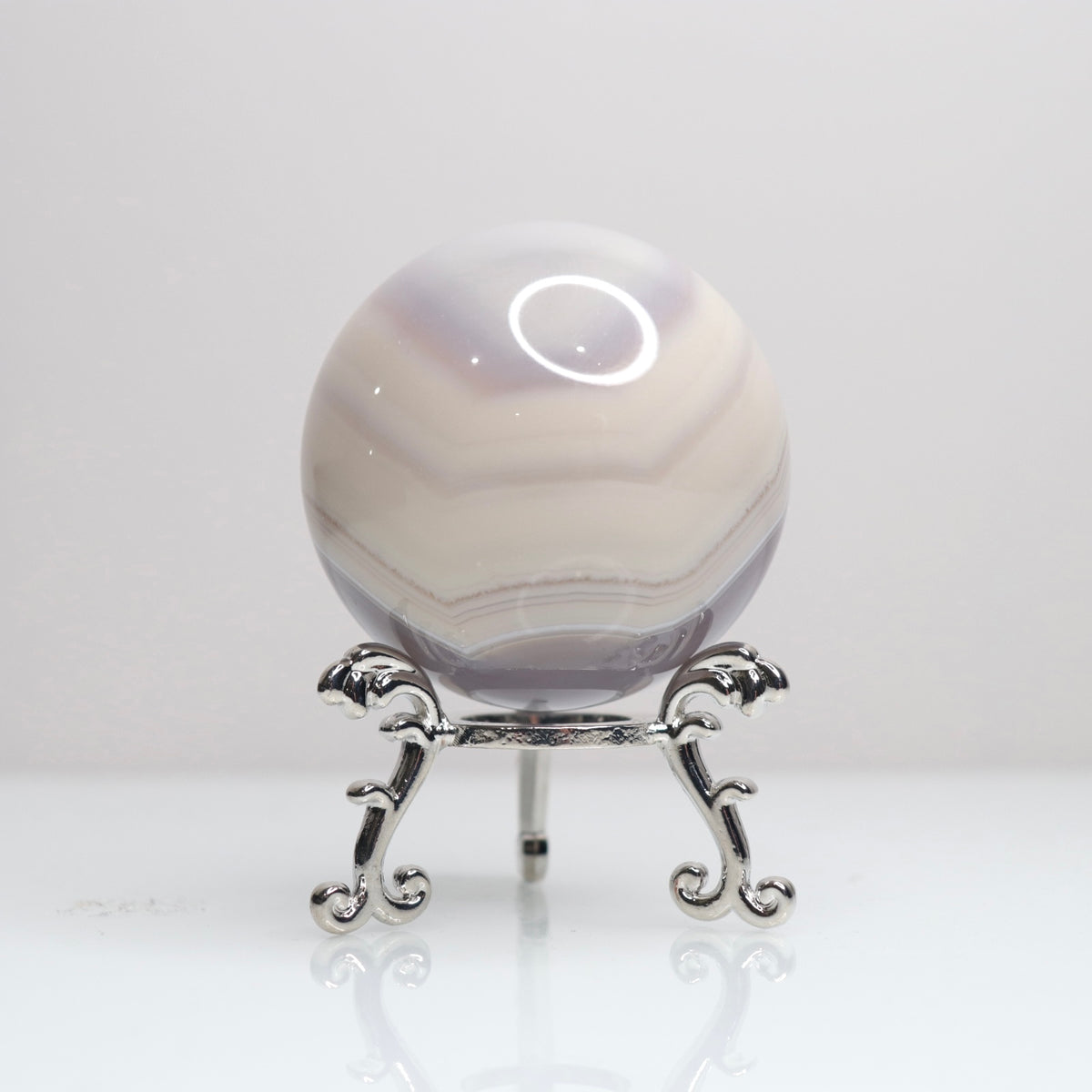Agate Sphere 2