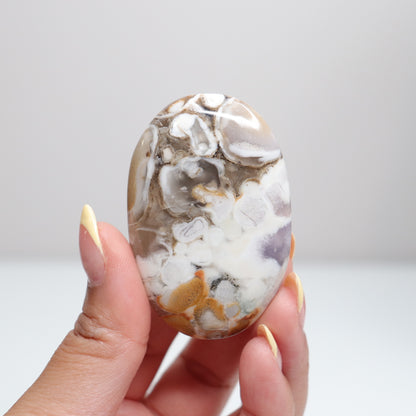 Cobra Jasper Palm Stone 9*