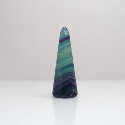 Fluorite Ring Holder 5