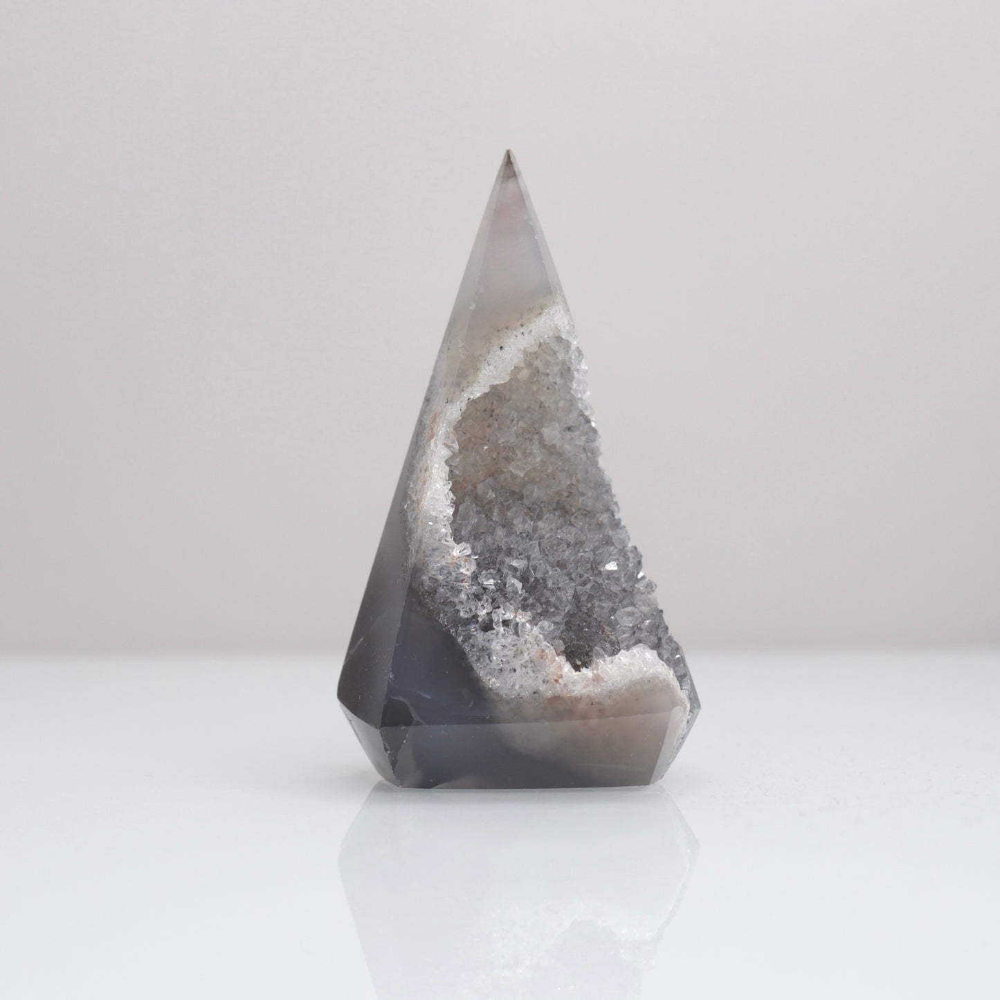 Druzy Agate Diamond 170