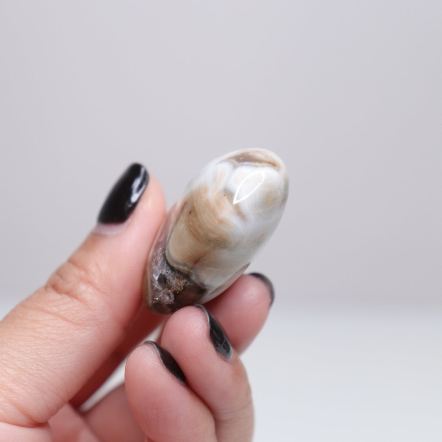 Ocean Jasper Heart | 2