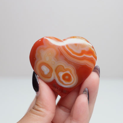 Carnelian Heart | 144