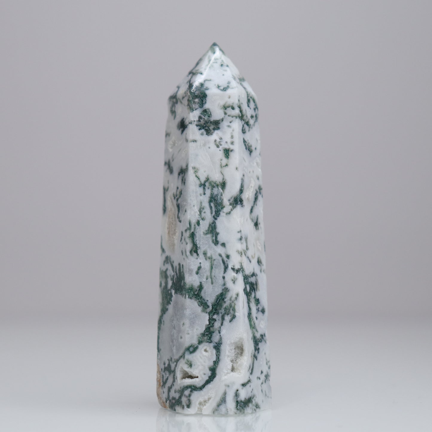 Moss Agate Tower | 24