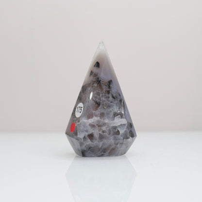 Druzy Agate Diamond 175