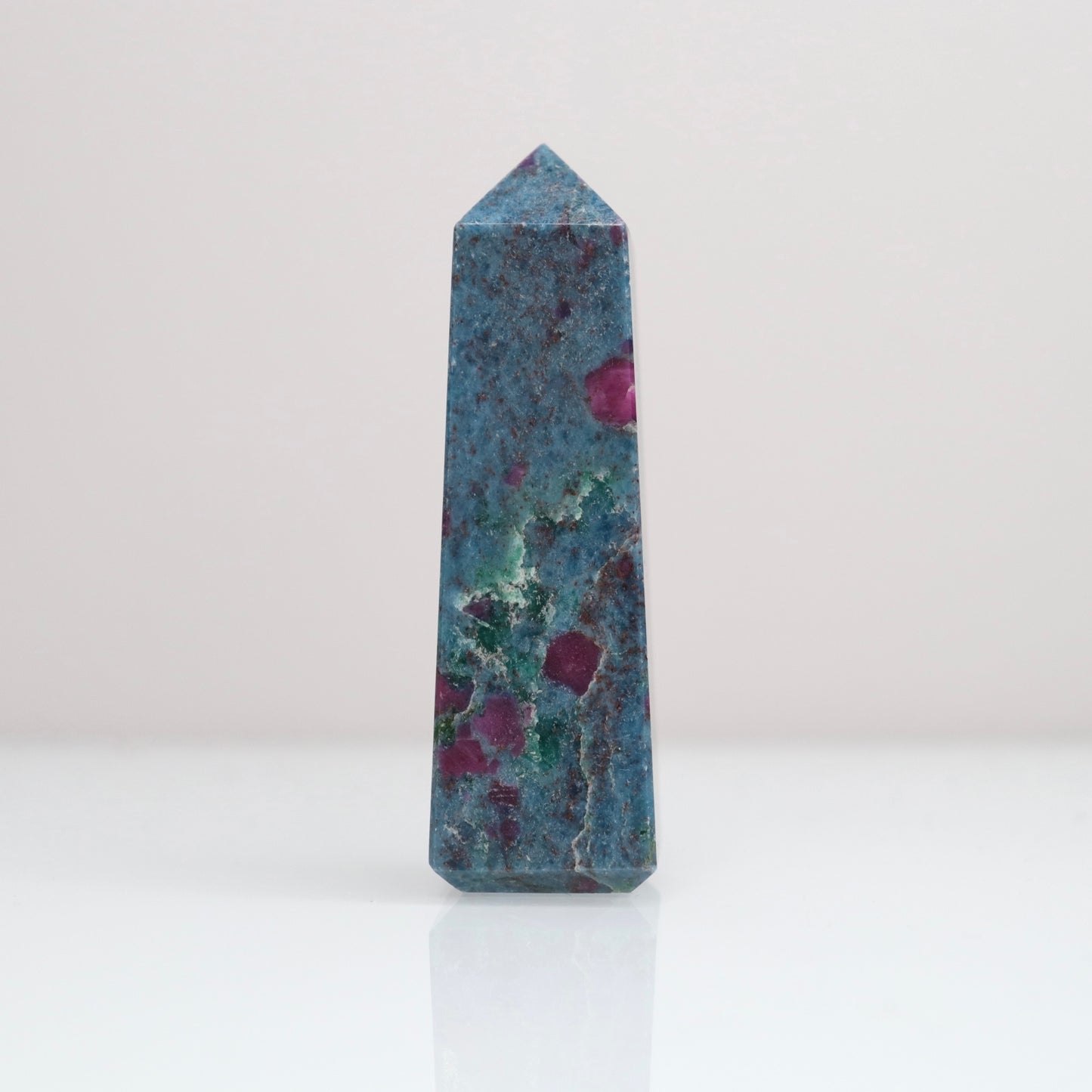 Ruby Kyanite Tower 109