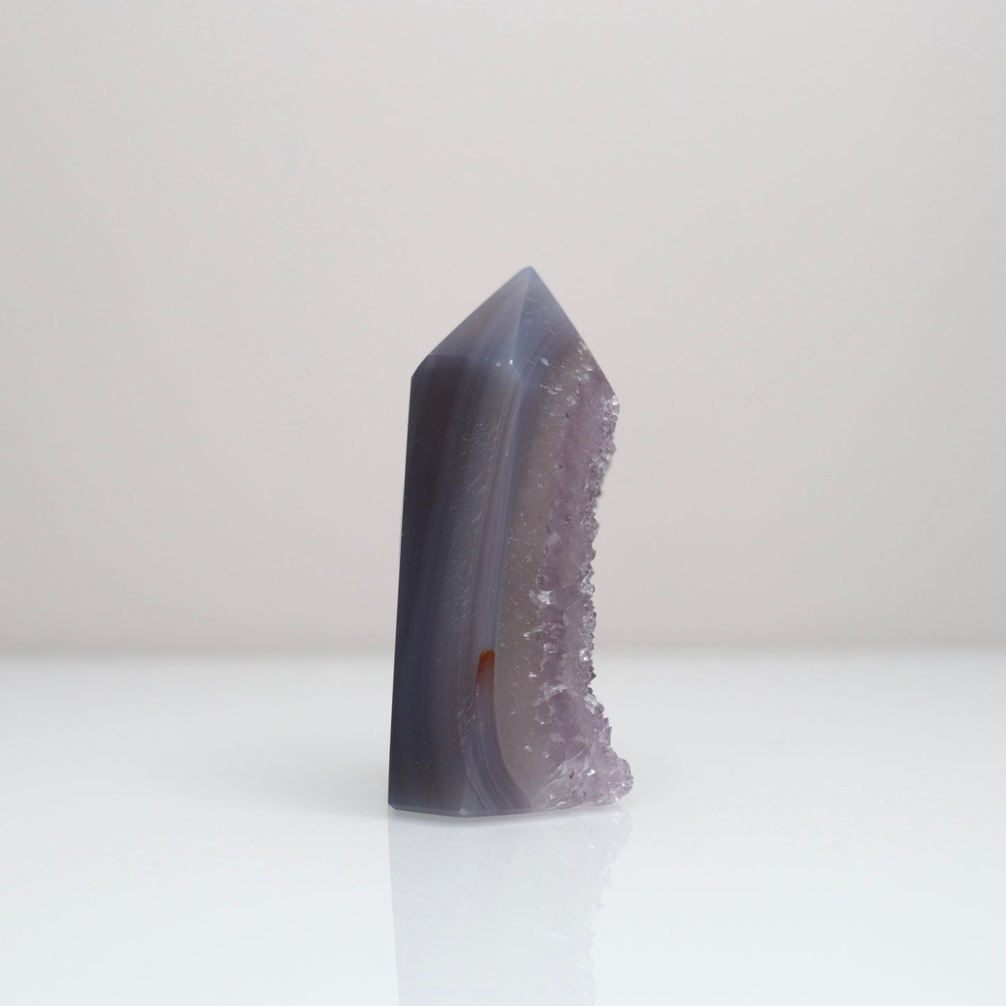 Druzy AgateTower | 16
