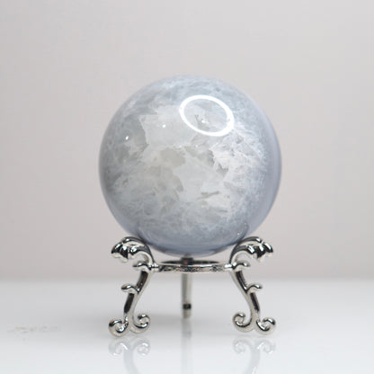 Agate Sphere 7