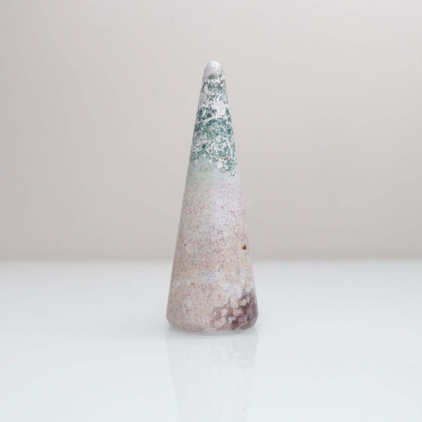 Unicorn Jasper Ring Holder 7