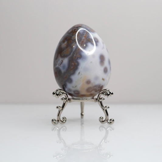 Ocean Jasper Egg | 8
