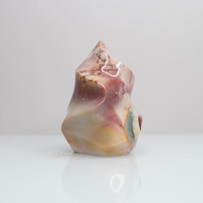 Polychrome Jasper Flame 10