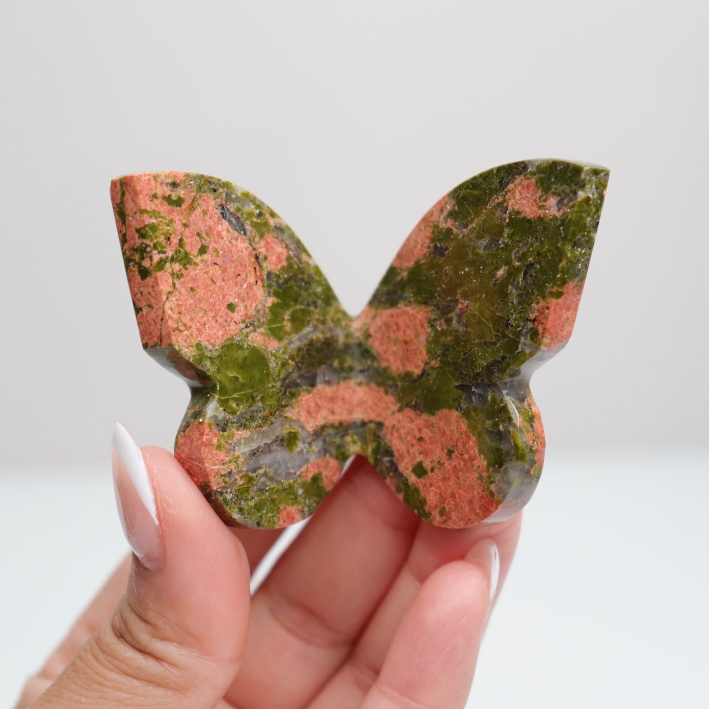 Unakite Butterfly I