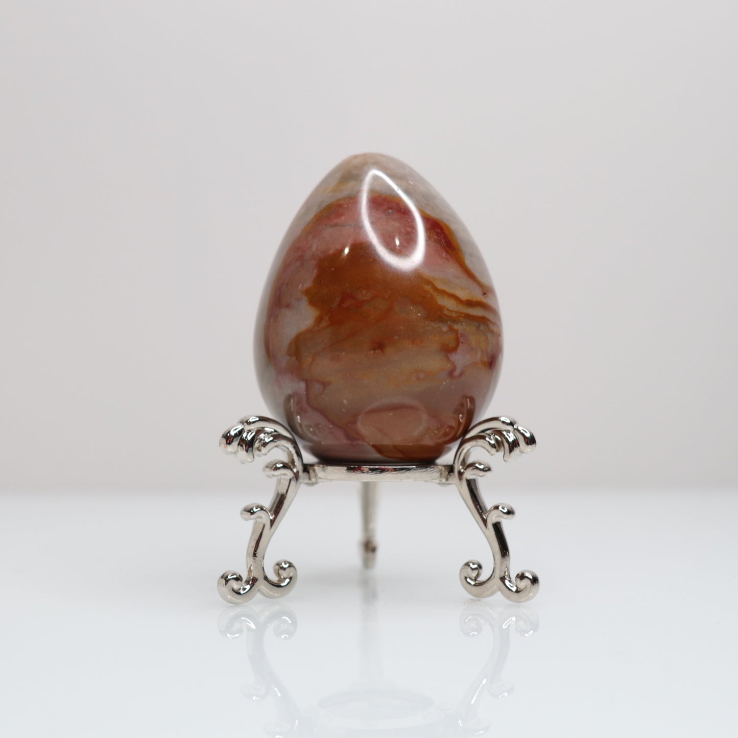 Polychrome Jasper Egg | 11