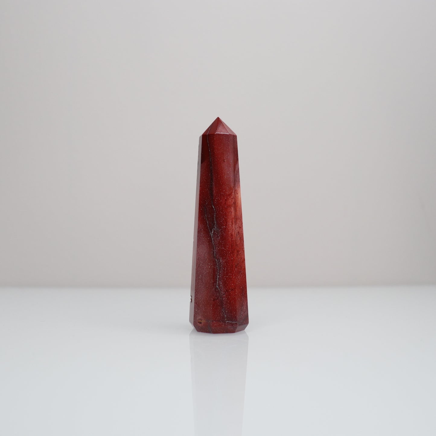 Mookaite Jasper Tower | O