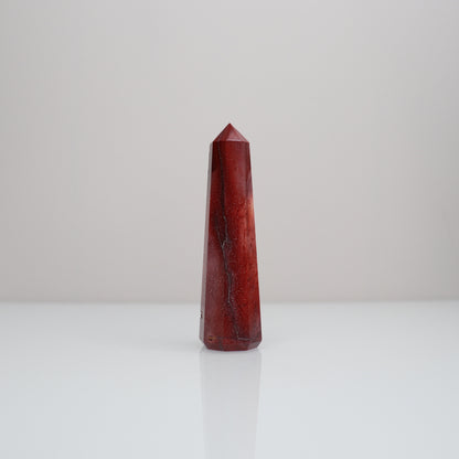 Mookaite Jasper Tower | O