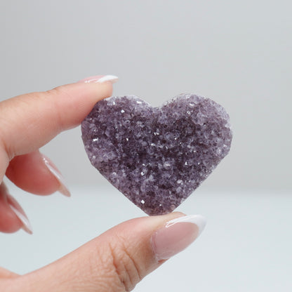 Amethyst Heart  | 31