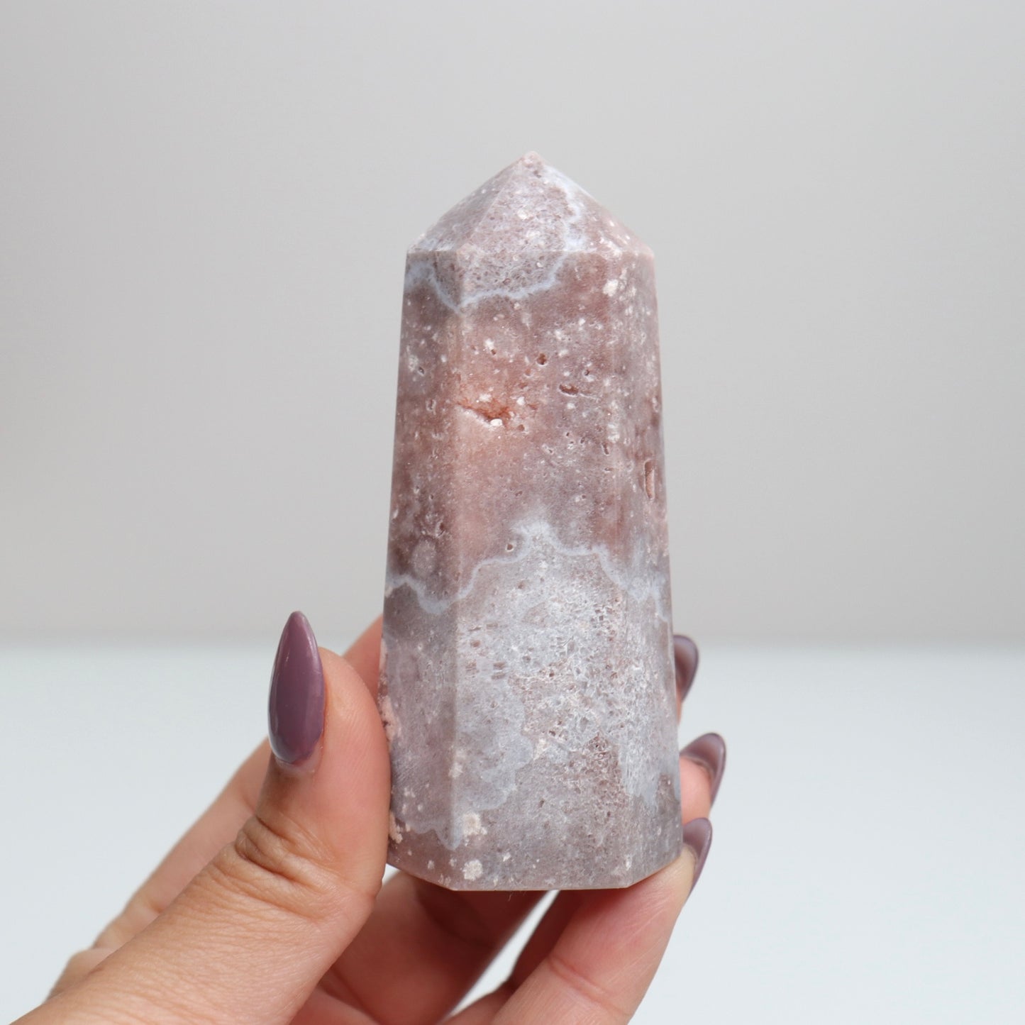 Pink Amethyst Tower | 103