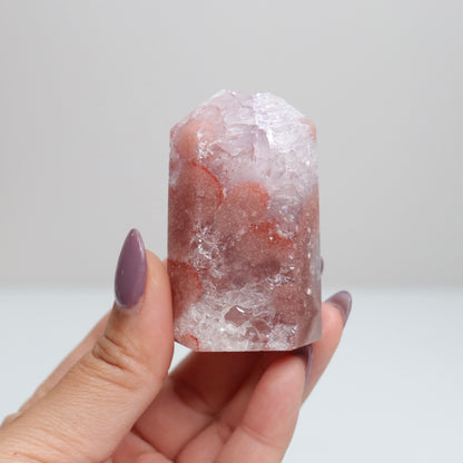 Pink Amethyst Tower | 70
