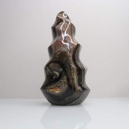 Sea Jasper Flame | 1 Large