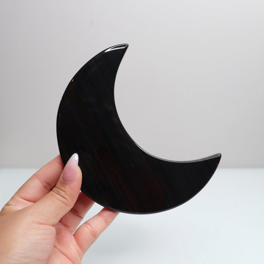 Midnight Lace Obsidian Moon 1