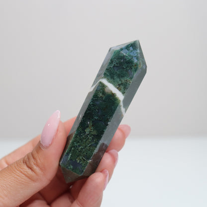 Moss Agate DT | 11