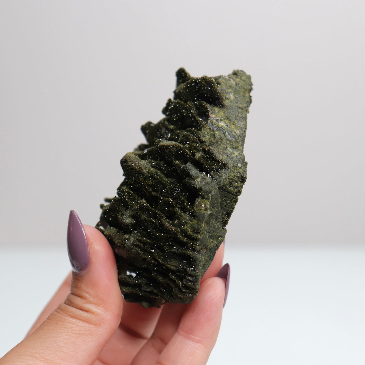 Epidote & Quartz 27