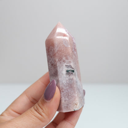 Pink Amethyst Tower | 95